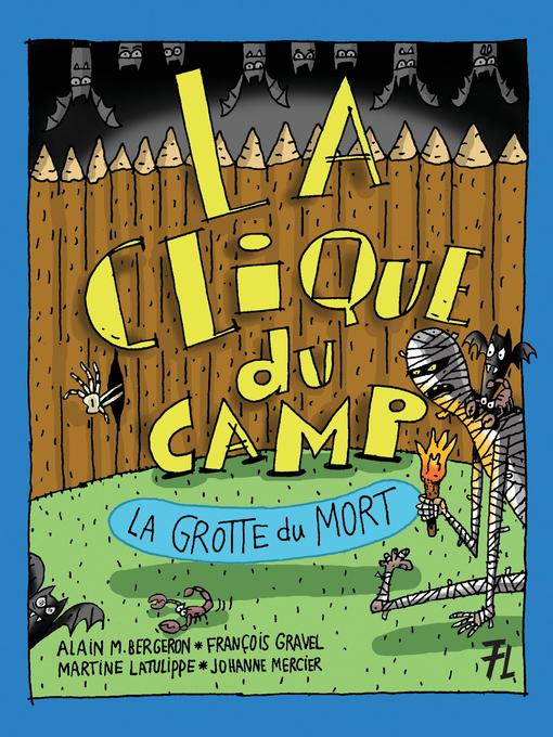 Cover image for La grotte du mort